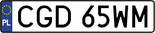 CGD65WM