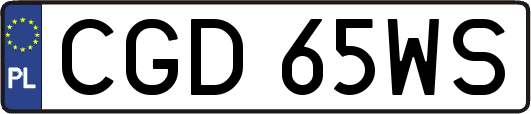 CGD65WS