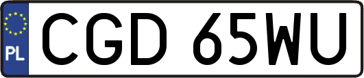 CGD65WU