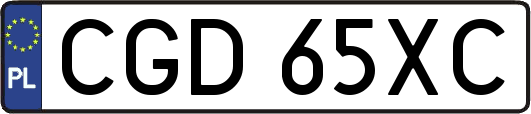 CGD65XC