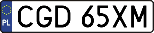 CGD65XM