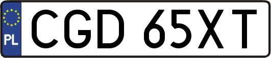 CGD65XT