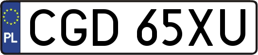 CGD65XU