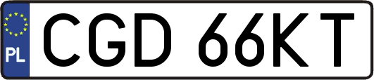 CGD66KT