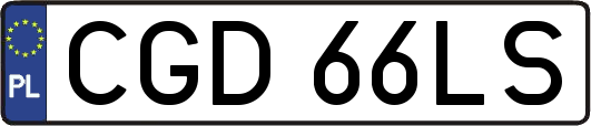 CGD66LS