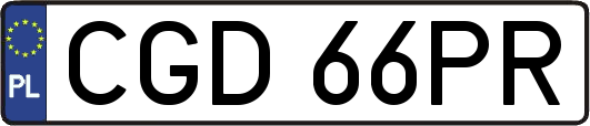 CGD66PR