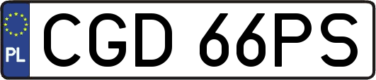 CGD66PS