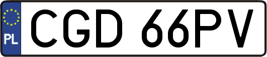 CGD66PV