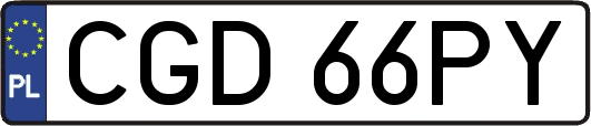 CGD66PY