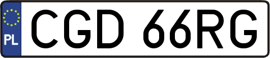 CGD66RG
