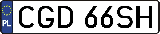 CGD66SH