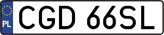 CGD66SL