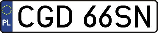 CGD66SN
