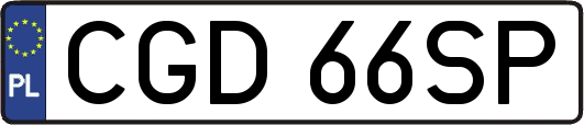 CGD66SP