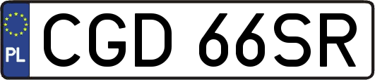 CGD66SR