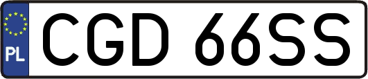 CGD66SS