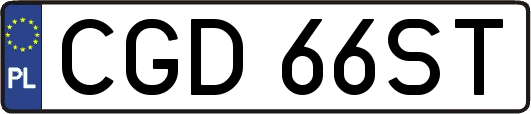 CGD66ST