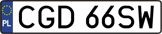 CGD66SW