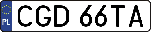 CGD66TA