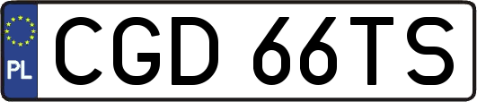 CGD66TS