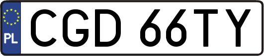 CGD66TY