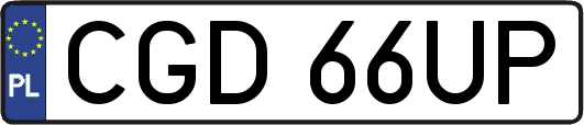 CGD66UP