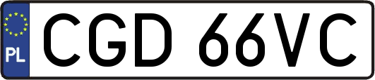 CGD66VC