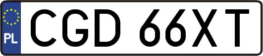 CGD66XT