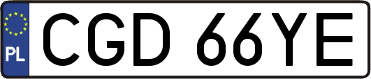 CGD66YE
