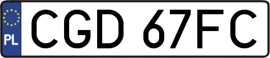 CGD67FC