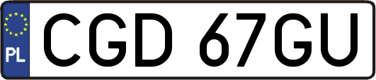 CGD67GU