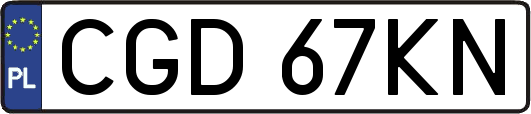 CGD67KN