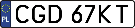 CGD67KT