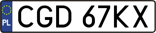 CGD67KX