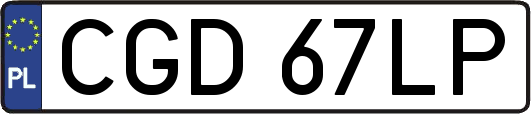 CGD67LP