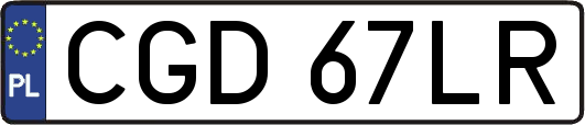 CGD67LR