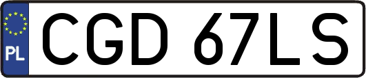 CGD67LS