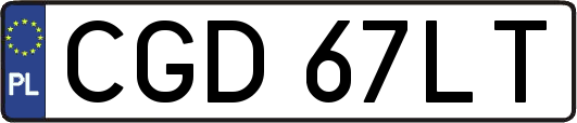 CGD67LT
