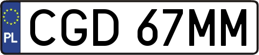CGD67MM