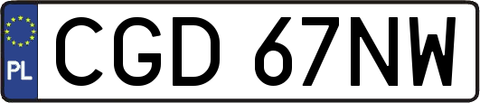 CGD67NW