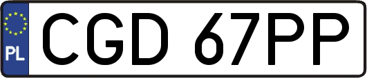 CGD67PP