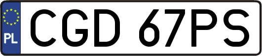 CGD67PS