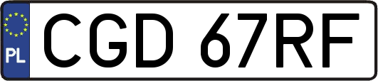 CGD67RF