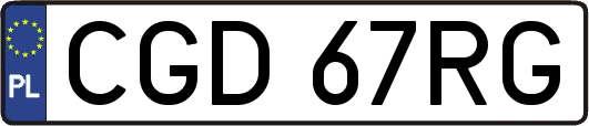 CGD67RG