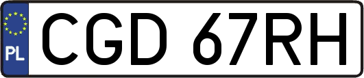 CGD67RH