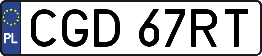CGD67RT
