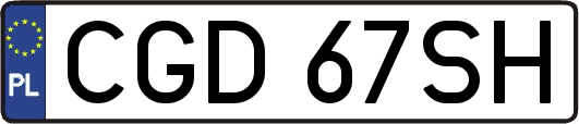 CGD67SH