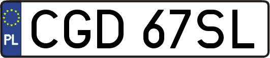 CGD67SL