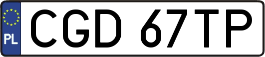 CGD67TP