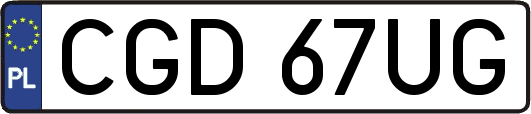 CGD67UG